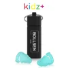 Kidz+ Earplugs for Children - Bathing, Swimming, Loud Events